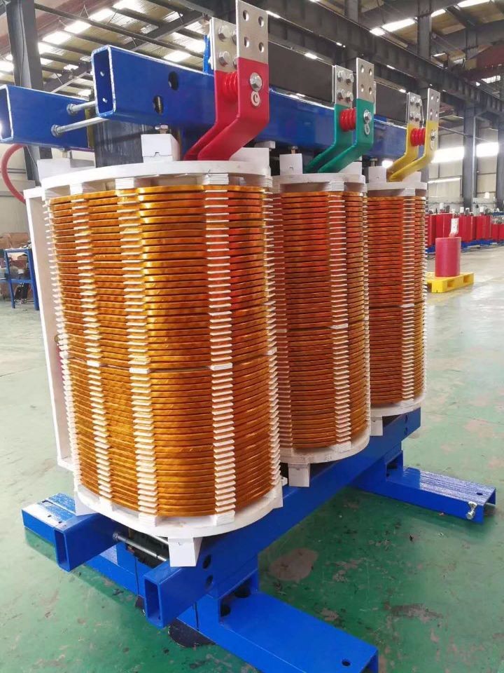 上海SG(B)10系列非包封干式变压器厂家