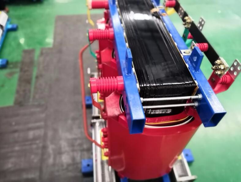 上海SCB12-10KV级无励磁调压三相干式变压器批发