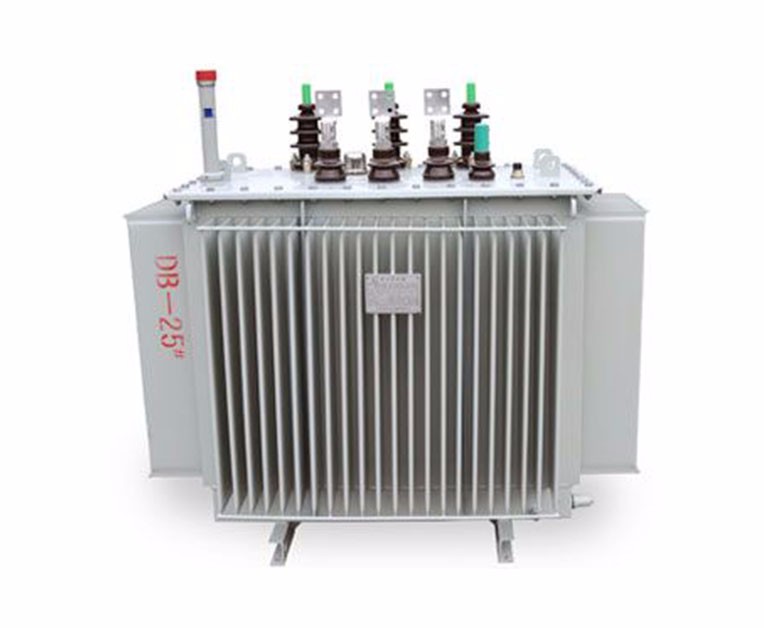 上海S13型油浸式电力变压器
